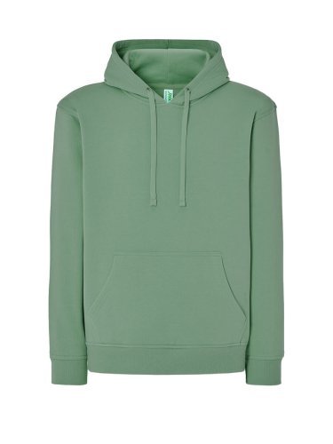 Sudadera con capucha para hombre JHK Kangaroo, ajuste regular