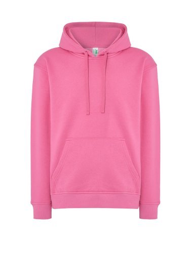 Sudadera con capucha para hombre JHK Kangaroo, ajuste regular