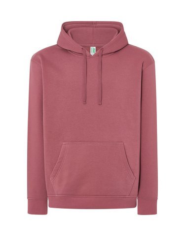 Sudadera con capucha para hombre JHK Kangaroo, ajuste regular