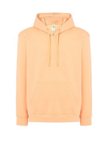 Sudadera con capucha para hombre JHK Kangaroo, ajuste regular
