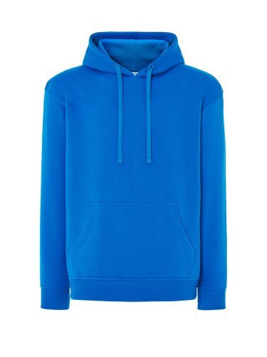 Sudadera con capucha para hombre JHK Kangaroo, ajuste regular