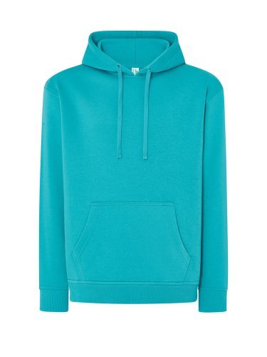 Sudadera con capucha para hombre JHK Kangaroo, ajuste regular