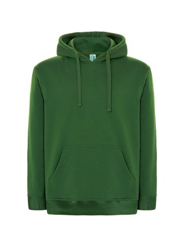 Sudadera con capucha para hombre JHK Kangaroo, ajuste regular