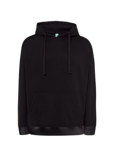 Sudadera con capucha para hombre JHK Kangaroo, ajuste regular