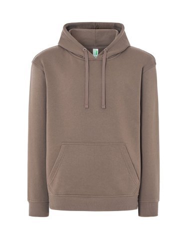 Sudadera con capucha para hombre JHK Kangaroo, ajuste regular