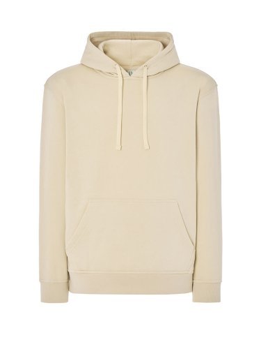 Sudadera con capucha para hombre JHK Kangaroo, ajuste regular
