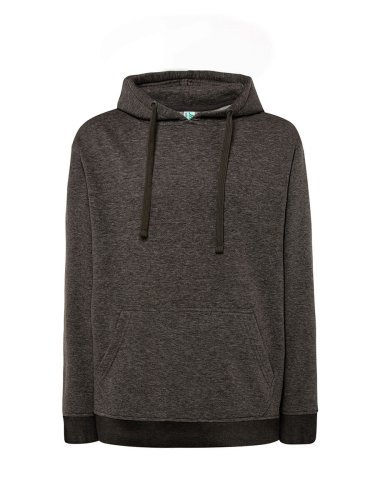 Sudadera con capucha para hombre JHK Kangaroo, ajuste regular