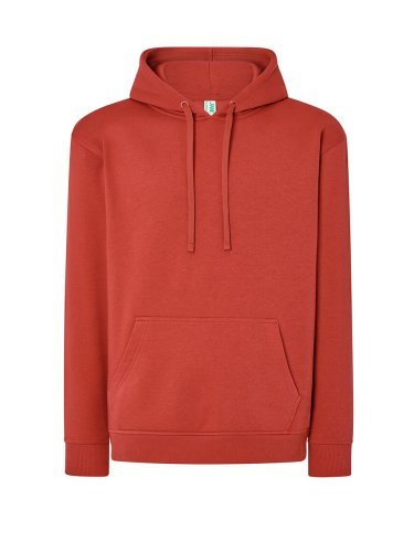 Sudadera con capucha para hombre JHK Kangaroo, ajuste regular