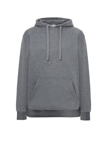 Sudadera con capucha para hombre JHK Kangaroo, ajuste regular