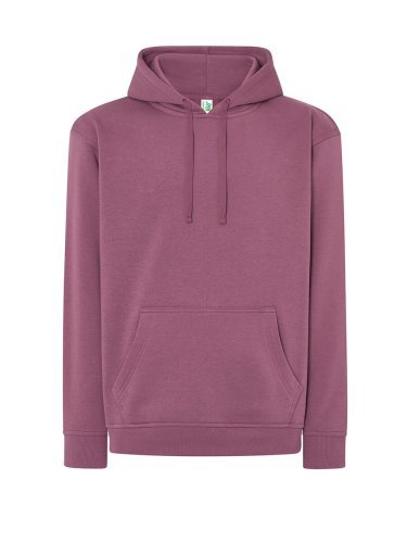 Sudadera con capucha para hombre JHK Kangaroo, ajuste regular
