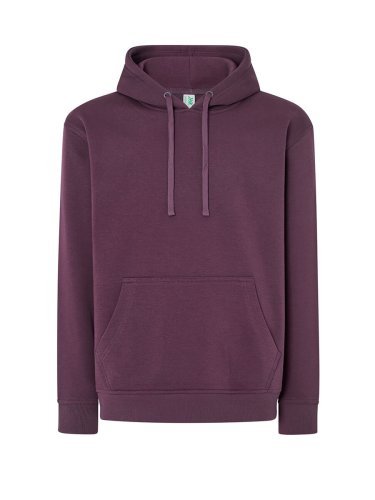 Sudadera con capucha para hombre JHK Kangaroo, ajuste regular