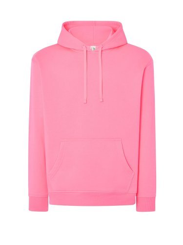 Sudadera con capucha para hombre JHK Kangaroo, ajuste regular
