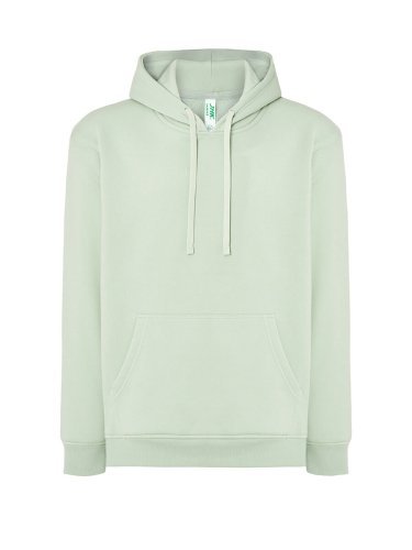 Sudadera con capucha para hombre JHK Kangaroo, ajuste regular