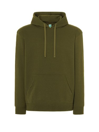 Sudadera con capucha para hombre JHK Kangaroo, ajuste regular