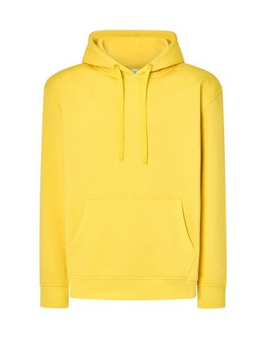 Sudadera con capucha para hombre JHK Kangaroo, ajuste regular