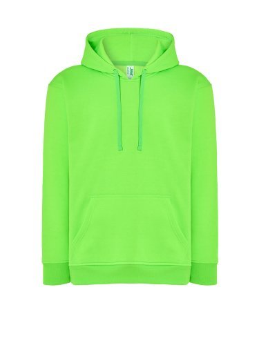 Sudadera con capucha para hombre JHK Kangaroo, ajuste regular