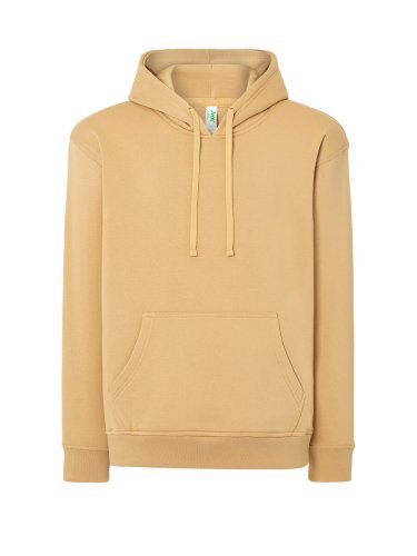 Sudadera con capucha para hombre JHK Kangaroo, ajuste regular