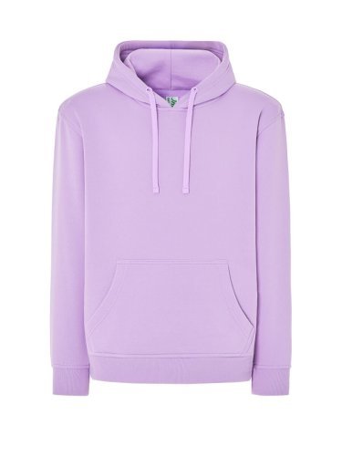 Sudadera con capucha para hombre JHK Kangaroo, ajuste regular