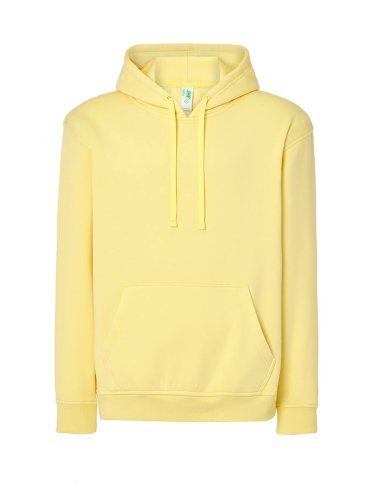 Sudadera con capucha para hombre JHK Kangaroo, ajuste regular