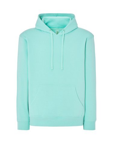 Sudadera con capucha para hombre JHK Kangaroo, ajuste regular