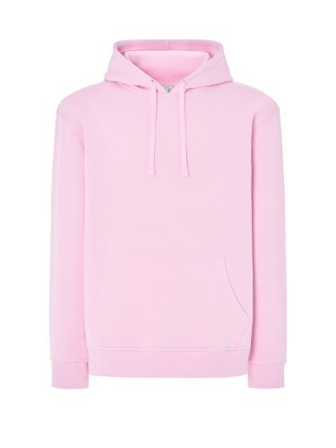 Sudadera con capucha para hombre JHK Kangaroo, ajuste regular