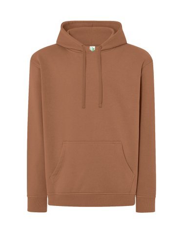 Sudadera con capucha para hombre JHK Kangaroo, ajuste regular
