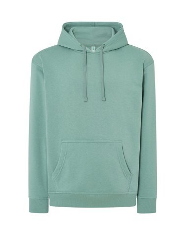 Sudadera con capucha para hombre JHK Kangaroo, ajuste regular