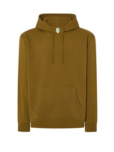 Sudadera con capucha para hombre JHK Kangaroo, ajuste regular