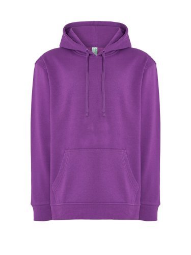Sudadera con capucha para hombre JHK Kangaroo, ajuste regular