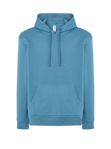 Sudadera con capucha para hombre JHK Kangaroo, ajuste regular