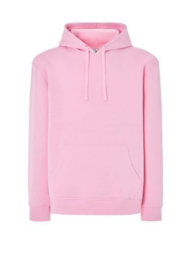 Sudadera con capucha para hombre JHK Kangaroo, ajuste regular