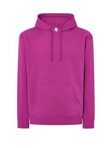 Sudadera con capucha para hombre JHK Kangaroo, ajuste regular