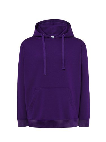Sudadera con capucha para hombre JHK Kangaroo, ajuste regular