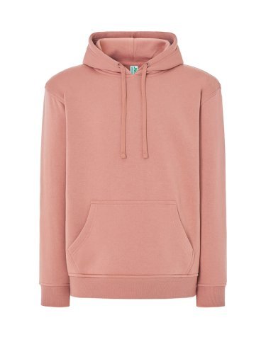 Sudadera con capucha para hombre JHK Kangaroo, ajuste regular