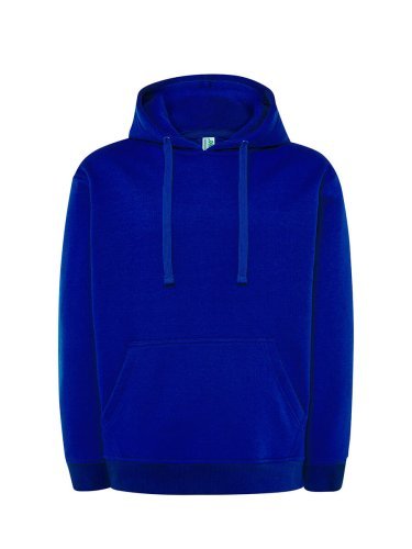 Sudadera con capucha para hombre JHK Kangaroo, ajuste regular