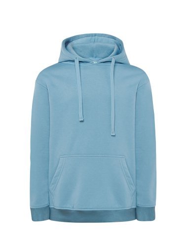 Sudadera con capucha para hombre JHK Kangaroo, ajuste regular