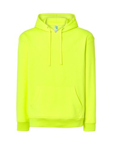 Sudadera con capucha para hombre JHK Kangaroo, ajuste regular