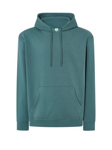 Sudadera con capucha para hombre JHK Kangaroo, ajuste regular