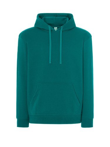 Sudadera con capucha para hombre JHK Kangaroo, ajuste regular