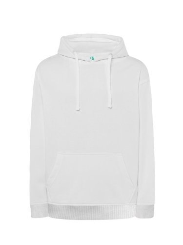 Sudadera con capucha para hombre JHK Kangaroo, ajuste regular