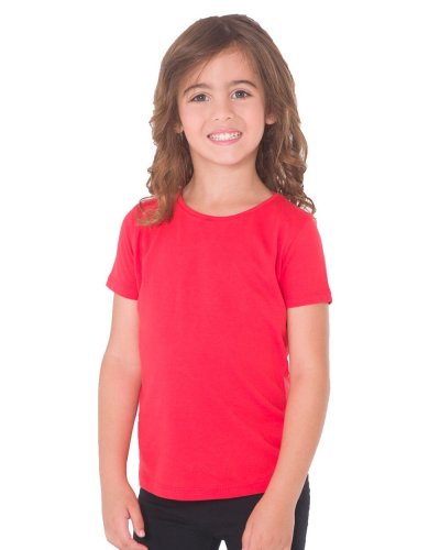 T-shirt bambina manica corta