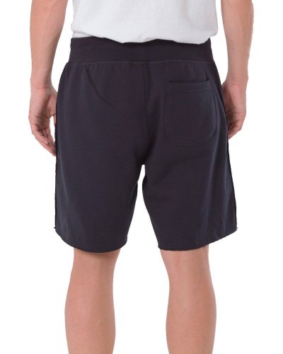 Short felpati con elastico in vita e tasche jhk