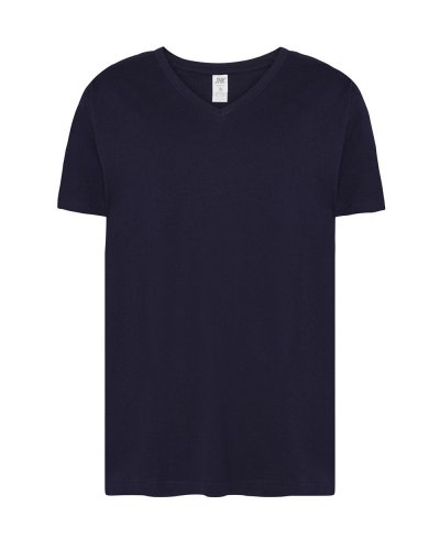 T-shirt scollo a V Urban V-neck jhk Navy