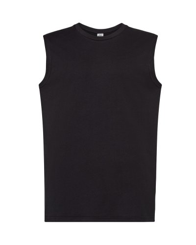 Canotta Urban tank top man jhk Black