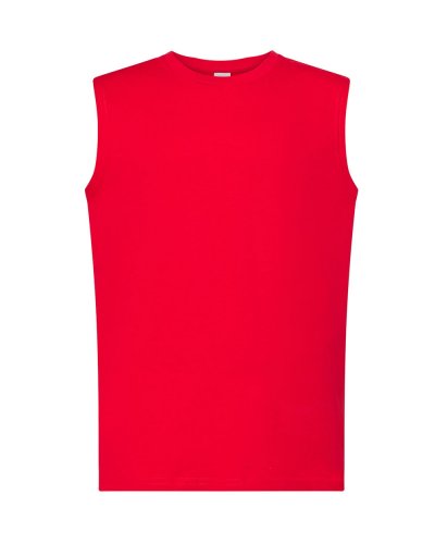 Canotta Urban tank top man jhk Red