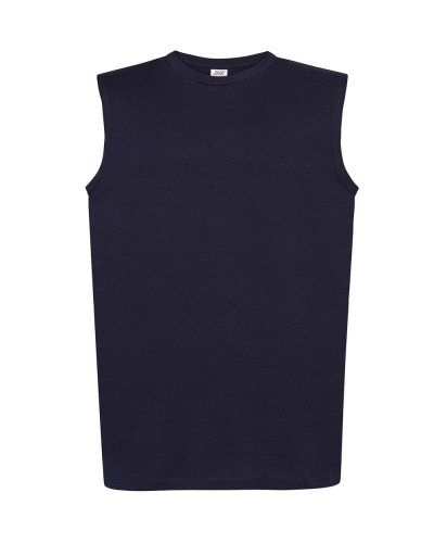 Canotta Urban tank top man jhk Navy