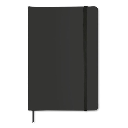 ARCONOT Notebook A5 rigido in PU e carta riciclata FSC® 192p