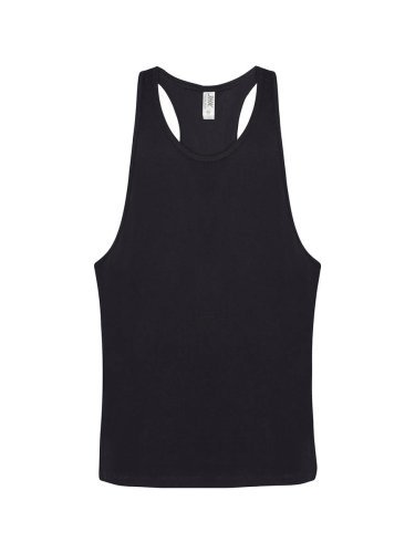Camiseta de tirantes JHK Urban Beach Unisex 100% Algodón Regular 150g/