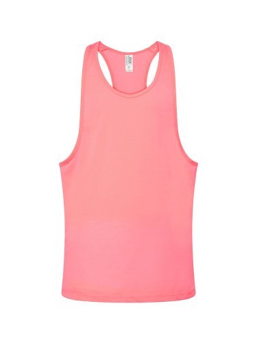 Camiseta de tirantes JHK Urban Beach Unisex 100% Algodón Regular 150g/