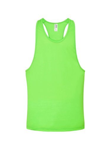 Camiseta de tirantes JHK Urban Beach Unisex 100% Algodón Regular 150g/